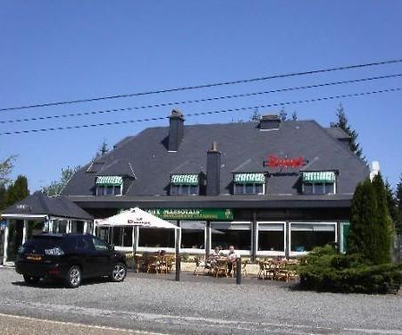 Hotel Aux Massotais Petites Tailles エクステリア 写真