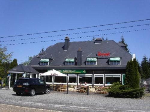 Hotel Aux Massotais Petites Tailles エクステリア 写真