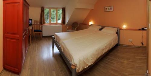 Hotel Aux Massotais Petites Tailles 部屋 写真